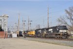 NS 9360 On NS 177 Eastbound
